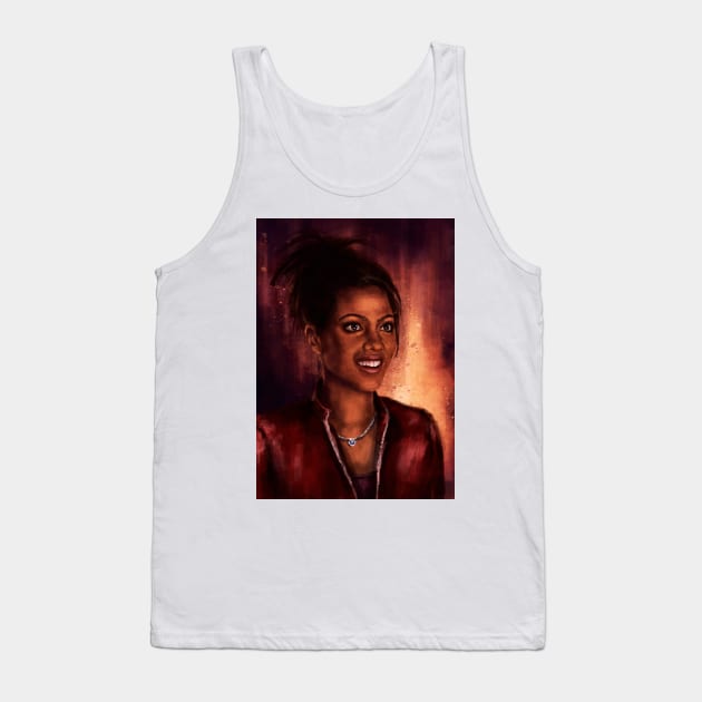 Martha Jones Tank Top by RyanRigby